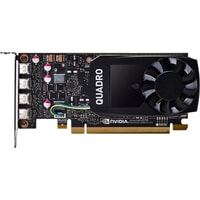 Dell Quadro P1000 4GB GDDR5 490-BDXN