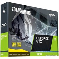 ZOTAC Gaming GeForce GTX 1650 AMP Core 4GB GDDR6 ZT-T16520J-10L Image #7