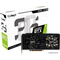 Palit GeForce RTX 3060 Dual 12GB GDDR6 NE63060019K9-190AD Image #8