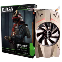 Sinotex Ninja GeForce GTX 1650 4GB GDDR6 NK165DF46F Image #1