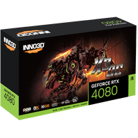 Inno3D GeForce RTX 4080 16GB X3 OC N40803-166XX-187049N Image #2