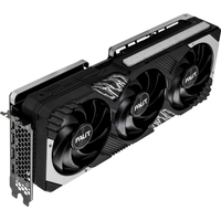 Palit GeForce RTX 4080 GamingPro OC NED4080T19T2-1032A Image #1