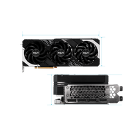 Palit GeForce RTX 4080 GamingPro OC NED4080T19T2-1032A Image #2
