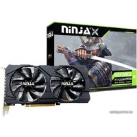 Sinotex Ninja GeForce RTX 2060 6GB GDDR6 NF206FG66F Image #2