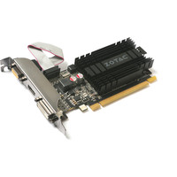 ZOTAC GeForce GT 710 2GB DDR3 [ZT-71302-20L] Image #2