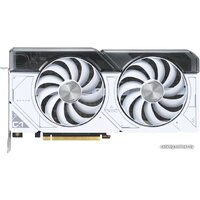 ASUS Dual GeForce RTX 4070 White OC Edition 12GB GDDR6X DUAL-RTX4070-O12G-WHITE