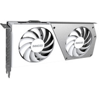 Inno3D GeForce RTX 4060 Twin X2 OC White N40602-08D6X-173051W Image #1