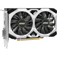 MSI GeForce GTX 1650 D6 VENTUS XS OCV3 Image #1