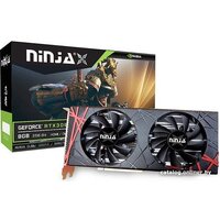 Sinotex Ninja GeForce RTX 3060 Ti 8GB GDDR6 V.2 NF306TI86F Image #4