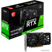 MSI GeForce RTX 3050 Ventus 2X 6G Image #5