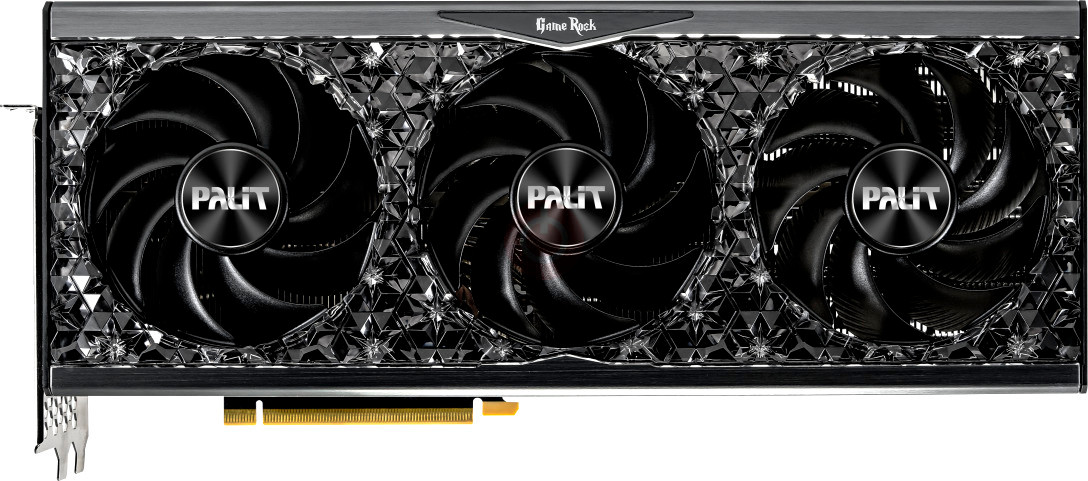 Palit GeForce RTX 4070 Ti Super GameRock OmniBlack 16GB NED47TS019T2-1020Q Image #1