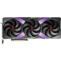 PNY GeForce RTX 4070 Ti Super 16GB XLR8 Gaming Verto Epic-X RGB Overclocked Triple Fan VCG4070TS16TFXXPB1-O