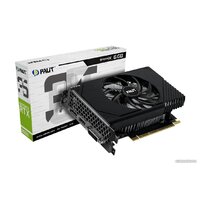 Palit GeForce RTX 3050 StormX 6GB NE63050018JE-1072F Image #6