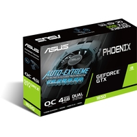 ASUS Phoenix GeForce GTX 1650 OC edition 4GB GDDR5 PH-GTX1650-O4G Image #5
