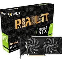 Palit GeForce RTX 2060 Super Dual 8GB GDDR6 NE6206S018P2-1160A Image #5