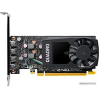 PNY Nvidia Quadro P1000 V2 4GB GDDR5 VCQP1000V2-PB