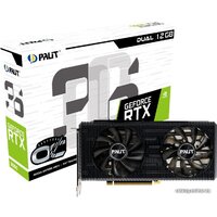 Palit GeForce RTX 3060 Dual OC 12GB GDDR6 NE63060T19K9-190AD Image #8