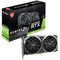 MSI GeForce RTX 3060 Ventus 2X 12G Image #5