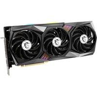 MSI GeForce RTX 3070 Gaming Z Trio 8GB GDDR6 Image #2