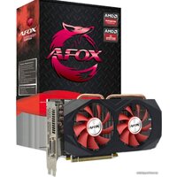 Видеокарта AFOX Radeon RX 570 8GB GDDR5 AFRX570-8192D5H3-V2 - Изображение №2 — Chaika Market