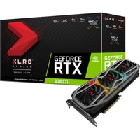 PNY GeForce RTX 3080 Ti 12GB XLR8 Gaming Revel VCG3080T12TFXPPB Image #4