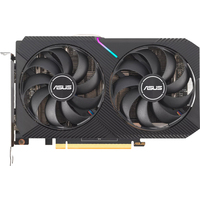 ASUS Dual Radeon RX 6500 XT OC 4GB GDDR6 DUAL-RX6500XT-O4G