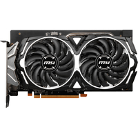 MSI Radeon RX 6600 ARMOR 8G Image #1
