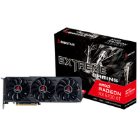 BIOSTAR Radeon RX 6700 XT OC VA67S6TML9 Image #1