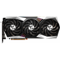 MSI Radeon RX 6750 XT Gaming X Trio 12G