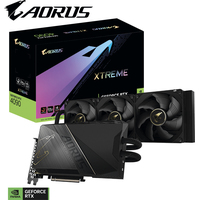 Gigabyte Aorus GeForce RTX 4090 Xtreme Waterforce 24G (rev. 1.1) GV-N4090AORUSX W-24GD Image #7