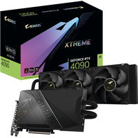 Gigabyte Aorus GeForce RTX 4090 Xtreme Waterforce 24G (rev. 1.1) GV-N4090AORUSX W-24GD Image #9