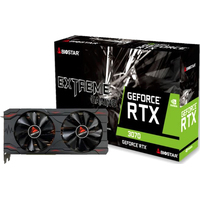 BIOSTAR GeForce RTX 3070 8GB GDDR6 VN3706RM82 Image #3