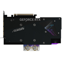 Gigabyte Aorus GeForce RTX 4070 Ti 12GB Xtreme Waterforce WB GV-N407TAORUSX WB-12GD Image #5