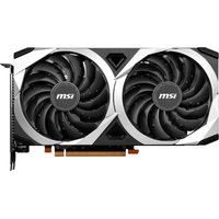 MSI Radeon RX 7600 Mech 2X Classic 8G OC Image #1