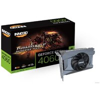 Inno3D GeForce RTX 4060 Compact N40601-08D6-173050N Image #2