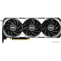 MSI GeForce RTX 4070 Ventus 3X E 12G OC