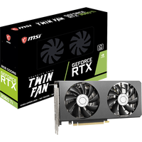 MSI GeForce RTX 3060 Ti Twin Fan 8G LHR Image #2