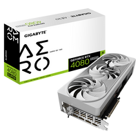 Gigabyte GeForce RTX 4080 Super Aero OC 16G GV-N408SAERO OC-16GD Image #2