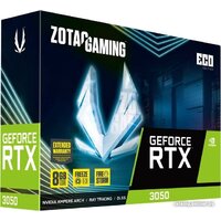 ZOTAC GeForce RTX 3050 Eco ZT-A30500K-10M Image #7