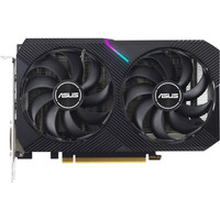 ASUS Dual GeForce RTX 3050 V2 8GB GDDR6 DUAL-RTX3050-8G-V2