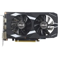 ASUS Dual GeForce GTX 1650 4GB GDDR6 EVO DUAL-GTX1650-4GD6-P-EVO