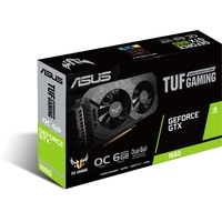 ASUS TUF Gaming GeForce GTX 1660 OC 6GB GDDR5 TUF-GTX1660-O6G-GAMING Image #7