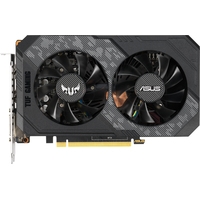 ASUS TUF Gaming GeForce GTX 1660 OC 6GB GDDR5 TUF-GTX1660-O6G-GAMING Image #1