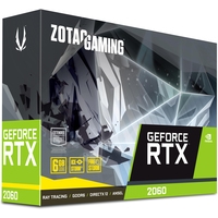 ZOTAC Gaming GeForce RTX 2060 6GB GDDR6 ZT-T20600H-10M Image #6