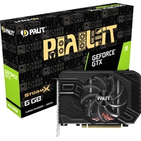 Palit GeForce GTX 1660 Super StormX 6GB GDDR6 NE6166S018J9-161F Image #8