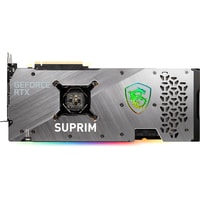 MSI GeForce RTX 3070 Suprim X 8G LHR Image #4