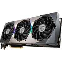 MSI GeForce RTX 3070 Suprim X 8G LHR Image #2