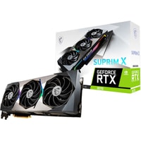 MSI GeForce RTX 3070 Suprim X 8G LHR Image #5