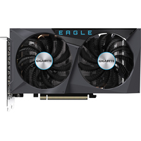 Gigabyte GeForce RTX 3050 Eagle OC 8G GV-N3050EAGLE OC-8GD
