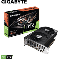 Gigabyte GeForce RTX 3060 Ti Windforce OC 8G GV-N306TWF2OC-8GD Image #3